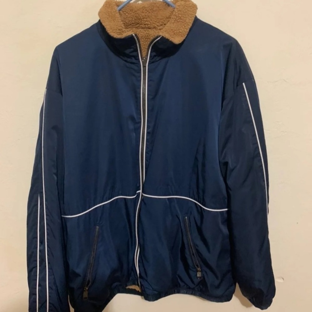 Hollister Reversible jacket